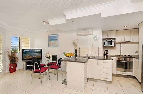 Windsurfer Resort - Accommodation Mount Tamborine 3