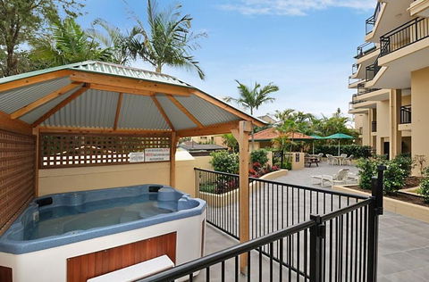 Windsurfer Resort - Accommodation Mount Tamborine 4