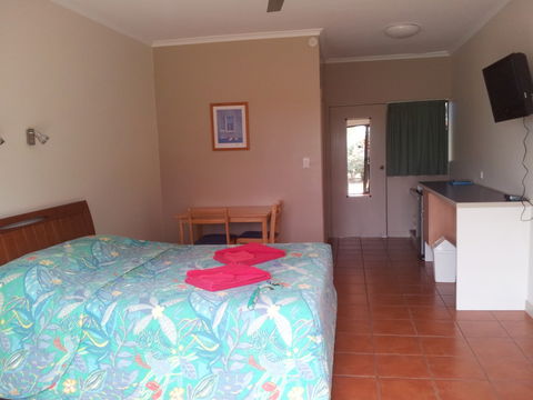 Bowen Arrow Motel - Accommodation Mount Tamborine 3