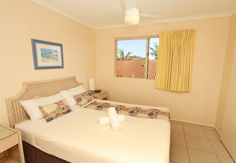 Coolum Beach Getaway Resort - Accommodation Mount Tamborine 0