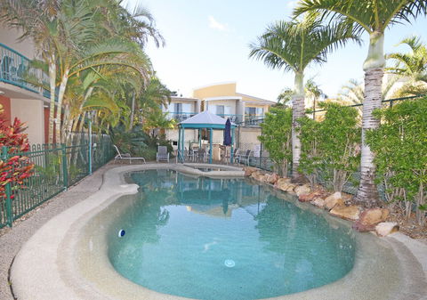 Coolum Beach Getaway Resort - Accommodation Mount Tamborine 1
