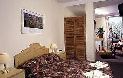 Alice Springs Plaza Hotel - Accommodation Mount Tamborine 2