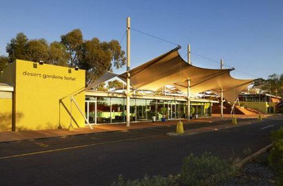 Desert Gardens Hotel - Accommodation Mount Tamborine 0