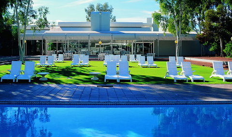 Desert Gardens Hotel - Accommodation Mount Tamborine 1