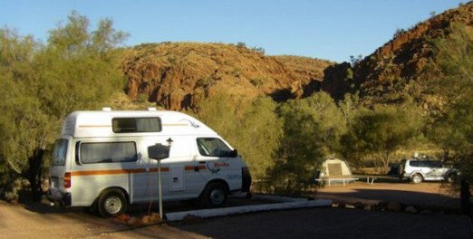 Glen Helen NT Accommodation Mount Tamborine