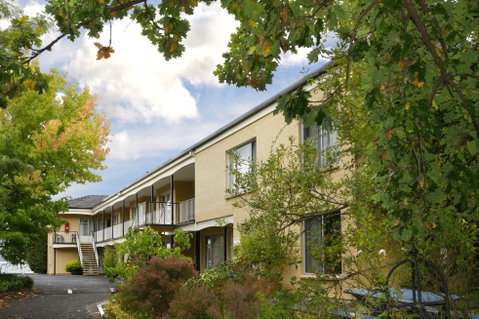 Graham Court Apartments - Accommodation Mount Tamborine 1