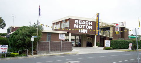 Beach Motor Inn - Accommodation Mount Tamborine 0