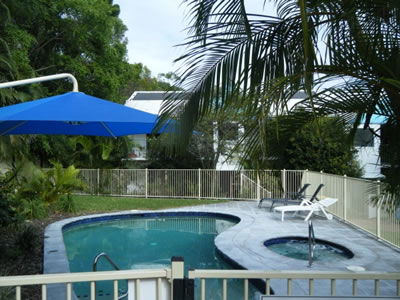 Chez Noosa - Accommodation Mount Tamborine 3