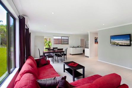 Noosa North Shore Retreat - Accommodation Mount Tamborine 1