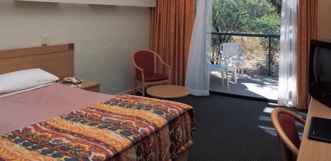 Kings Canyon Resort - Accommodation Mount Tamborine 1