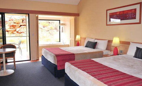 Kings Canyon Resort - Accommodation Mount Tamborine 2