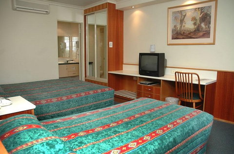Nirebo Motel - Accommodation Mount Tamborine 1