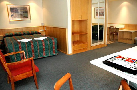 Nirebo Motel - Accommodation Mount Tamborine 2