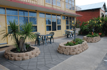 Blue Seas Motel - Accommodation Mount Tamborine