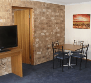 Clare Central Motel - Accommodation Mount Tamborine