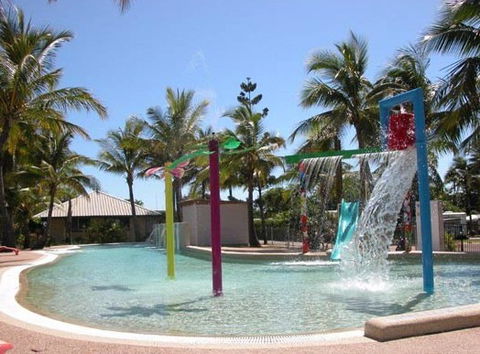 Bowen Village Caravan & Tourist Park - Accommodation Mount Tamborine 0