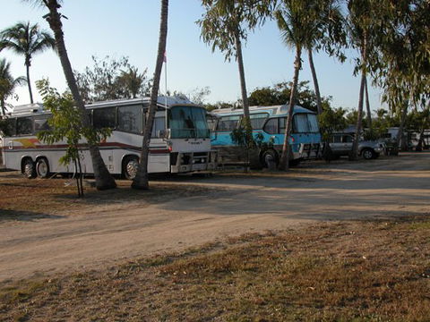 Bowen Village Caravan & Tourist Park - Accommodation Mount Tamborine 2