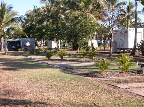 Bowen Village Caravan & Tourist Park - Accommodation Mount Tamborine 5