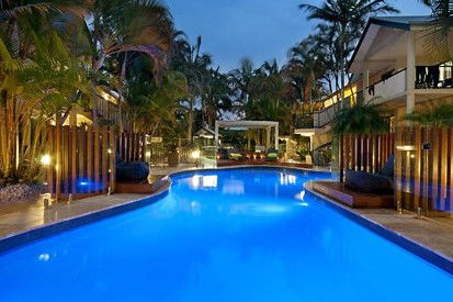 Outrigger Bay Apartments - Accommodation Mount Tamborine 4