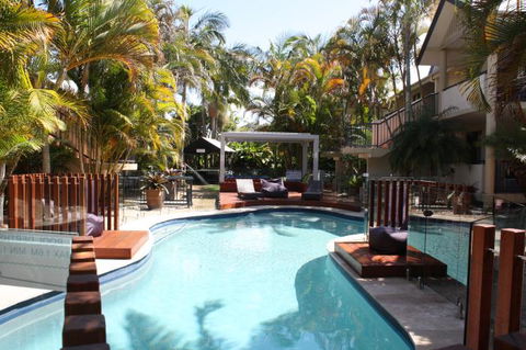 Outrigger Bay Apartments - Accommodation Mount Tamborine 11