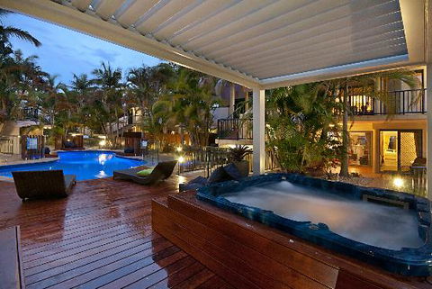 Outrigger Bay Apartments - Accommodation Mount Tamborine 13