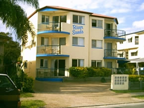 River Sands Holiday Apartments - Accommodation Mount Tamborine 0