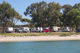 Streaky Bay Foreshore Tourist Park - Accommodation Mount Tamborine 0