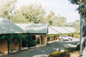 Burra Motor Inn - Accommodation Mount Tamborine 0