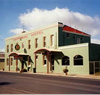 National Hotel - Accommodation Mount Tamborine