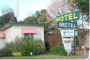 COHUNA MOTOR INN - Accommodation Mount Tamborine 0