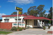 GLENROWAN KELLY COUNTRY MOTEL - Accommodation Mount Tamborine 0
