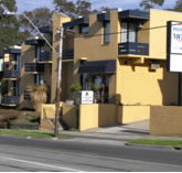 Pathfinder Motel - Accommodation Mount Tamborine