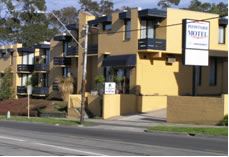 Pathfinder Motel - Accommodation Mount Tamborine 0
