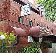 Acacia Inner City Inn - Accommodation Mount Tamborine