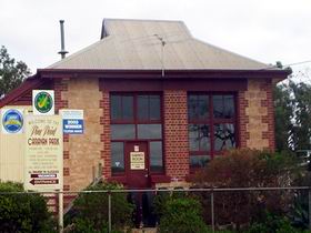 Pine Point Caravan Park - Accommodation Mount Tamborine 0