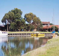 Goolwa Riverport Motel - Accommodation Mount Tamborine