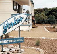 Yorke's Holiday Units - Accommodation Mount Tamborine