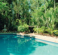 Grungle Downs Tropical Bed and Breakfast - Accommodation Mount Tamborine