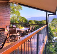 Kookas Bed and Breakfast - Accommodation Mount Tamborine