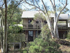 Kookaburra Creek Retreat - Accommodation Mount Tamborine 0