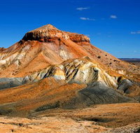 Arckaringa Station - Painted Desert - Accommodation Mount Tamborine
