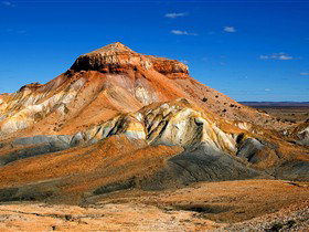 Arckaringa Station - Painted Desert - Accommodation Mount Tamborine 0