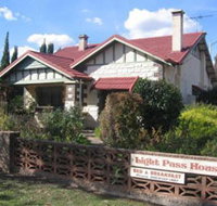 Light Pass House