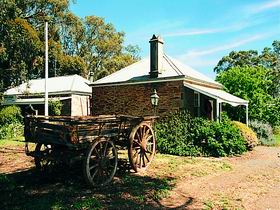 Reilly's Wines Heritage Cottages - Accommodation Mount Tamborine 0