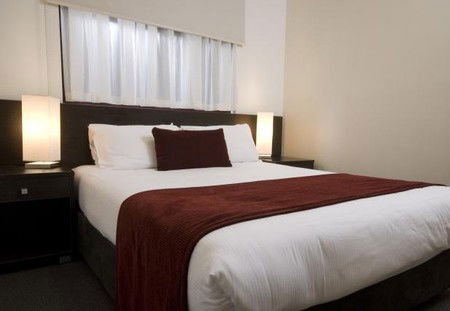 Franklin Central Apartments - Accommodation Mount Tamborine 2