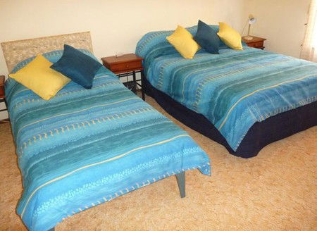 Oaklands Beach House - Accommodation Mount Tamborine 3