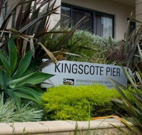Kingscote Pier - Accommodation Mount Tamborine