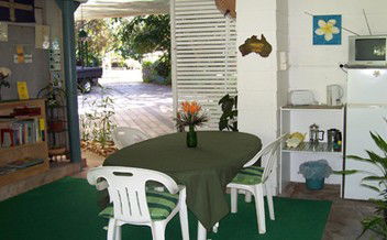 Frangipanni Bed And Breakfast - Accommodation Mount Tamborine 2