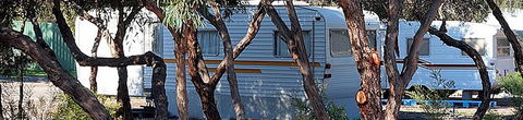 Marion Bay Caravan Park - Accommodation Mount Tamborine 1