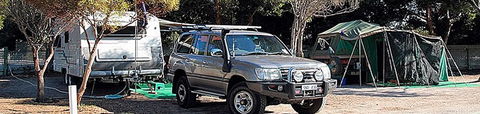 Marion Bay Caravan Park - Accommodation Mount Tamborine 4